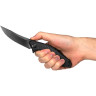 Нож ZERO TOLERANCE 0462BLK Sinkevich K0462BLK